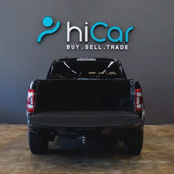 AED 4,599 pm • 0% Downpayment • Ford F-150 Raptor • Agency Warranty And Service Package