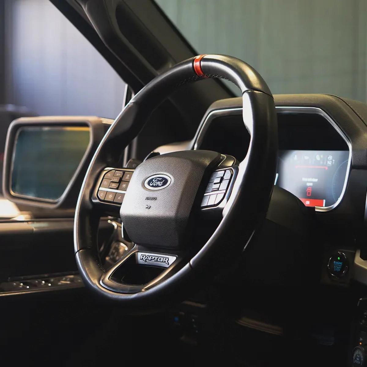AED 4,599 pm • 0% Downpayment • Ford F-150 Raptor • Agency Warranty And Service Package-7-7
