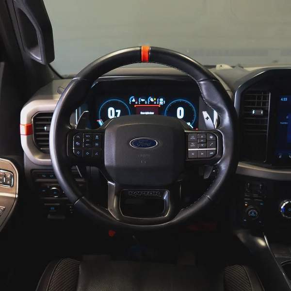 AED 4,599 pm • 0% Downpayment • Ford F-150 Raptor • Agency Warranty And Service Package