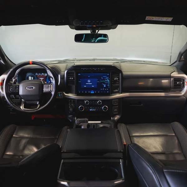 AED 4,599 pm • 0% Downpayment • Ford F-150 Raptor • Agency Warranty And Service Package