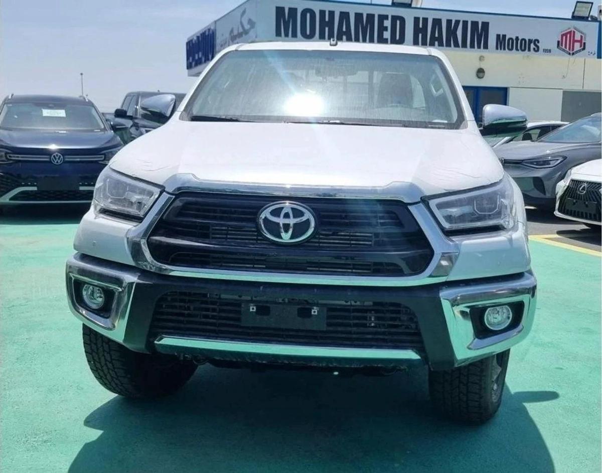 Toyota Hilux 2023 TOYOTA HILUX 2.8 DC DIESEL 4X4 MANUAL GEAR-3-3