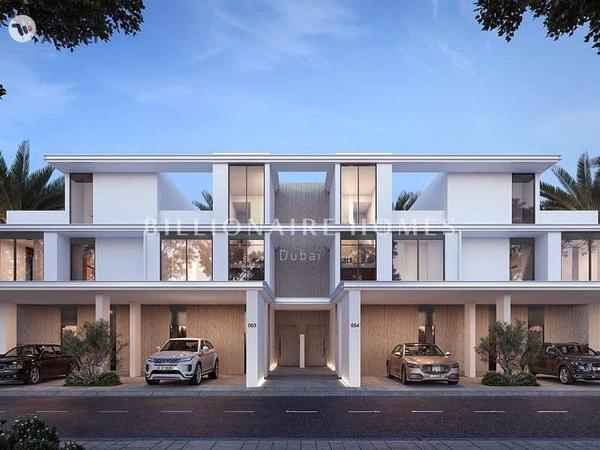 Greenway, Emaar South, Dubai South, Dubai