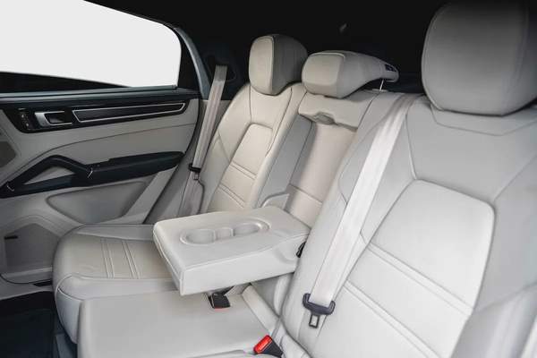 Porsche Cayenne Coupe GTS-GCC-Al Nabooda Warranty Until 2027-Full Service History-Low Mileage