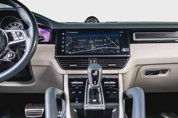 Porsche Cayenne Coupe GTS-GCC-Al Nabooda Warranty Until 2027-Full Service History-Low Mileage