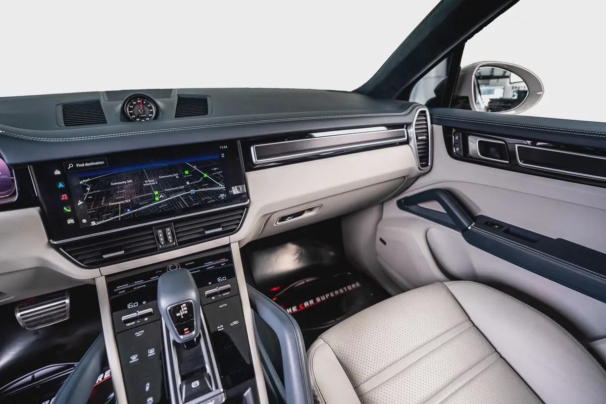 Porsche Cayenne Coupe GTS-GCC-Al Nabooda Warranty Until 2027-Full Service History-Low Mileage-19-19