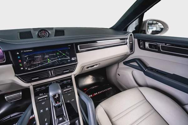 Porsche Cayenne Coupe GTS-GCC-Al Nabooda Warranty Until 2027-Full Service History-Low Mileage