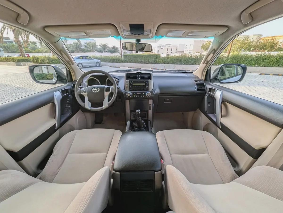 DIESEL Toyota Prado TX 2012 -V4 3.0L- Well Maintained-2-2