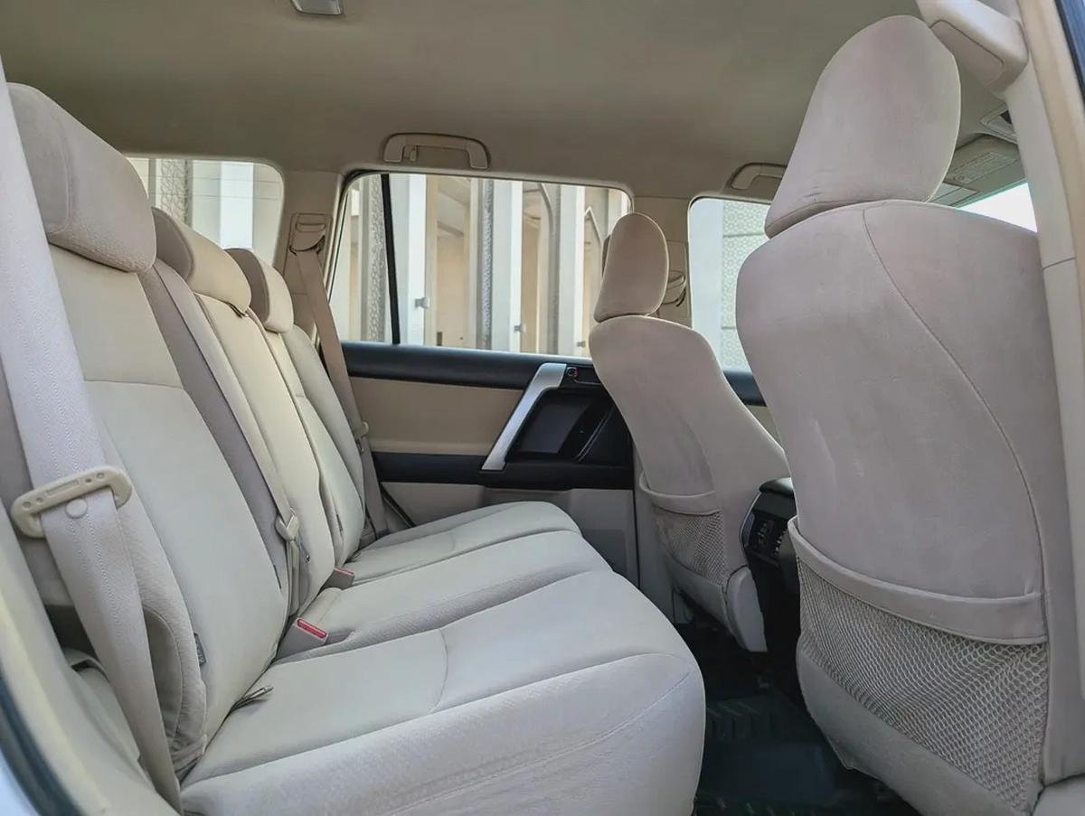 DIESEL Toyota Prado TX 2012 -V4 3.0L- Well Maintained-3-3