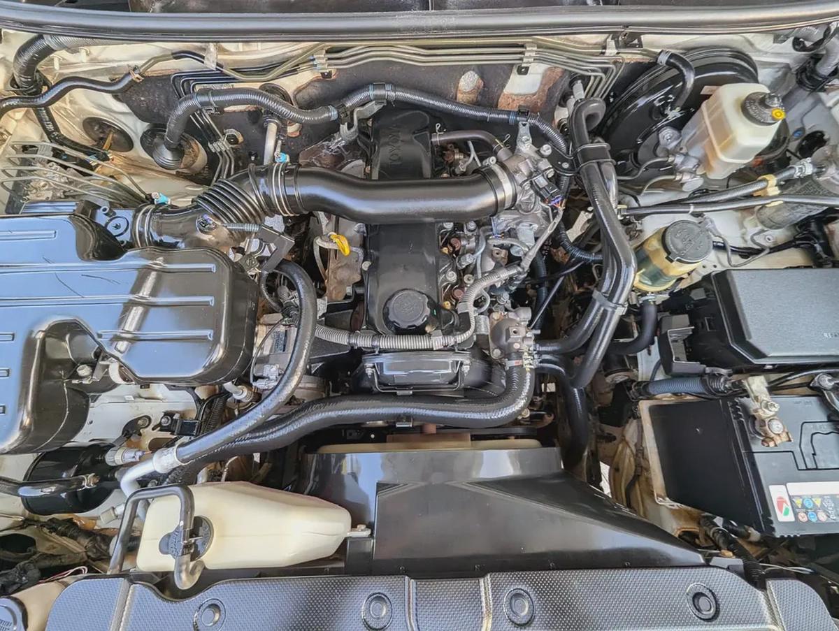 DIESEL Toyota Prado TX 2012 -V4 3.0L- Well Maintained-4-4
