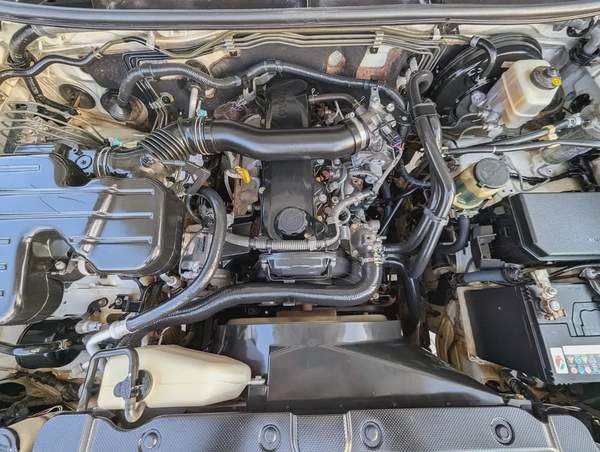 DIESEL Toyota Prado TX 2012 -V4 3.0L- Well Maintained
