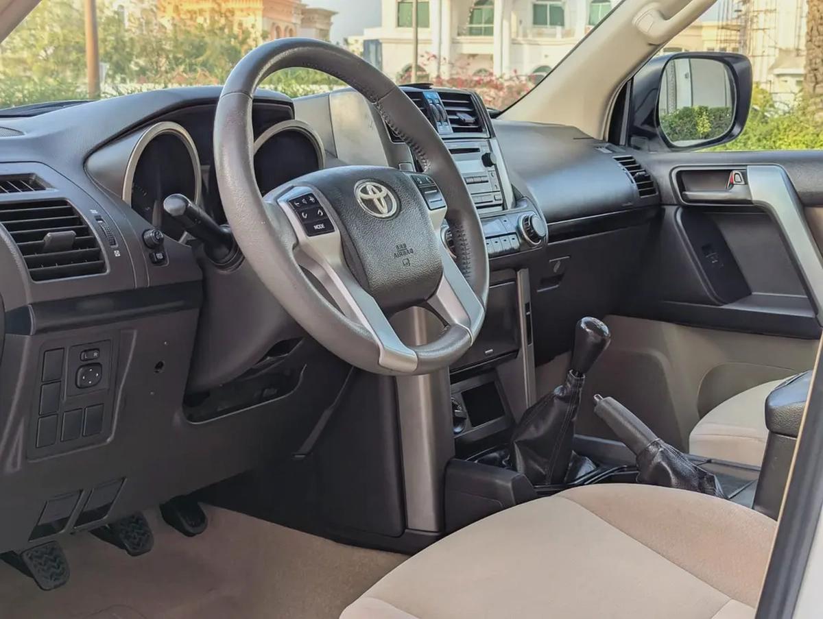 DIESEL Toyota Prado TX 2012 -V4 3.0L- Well Maintained-9-9