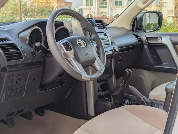 DIESEL Toyota Prado TX 2012 -V4 3.0L- Well Maintained