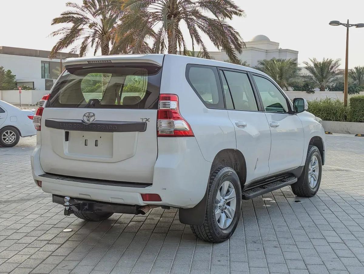 DIESEL Toyota Prado TX 2012 -V4 3.0L- Well Maintained-10-10