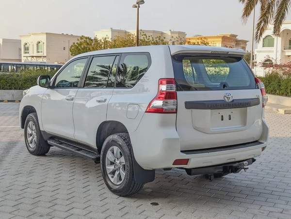 DIESEL Toyota Prado TX 2012 -V4 3.0L- Well Maintained