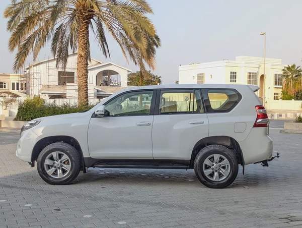 DIESEL Toyota Prado TX 2012 -V4 3.0L- Well Maintained