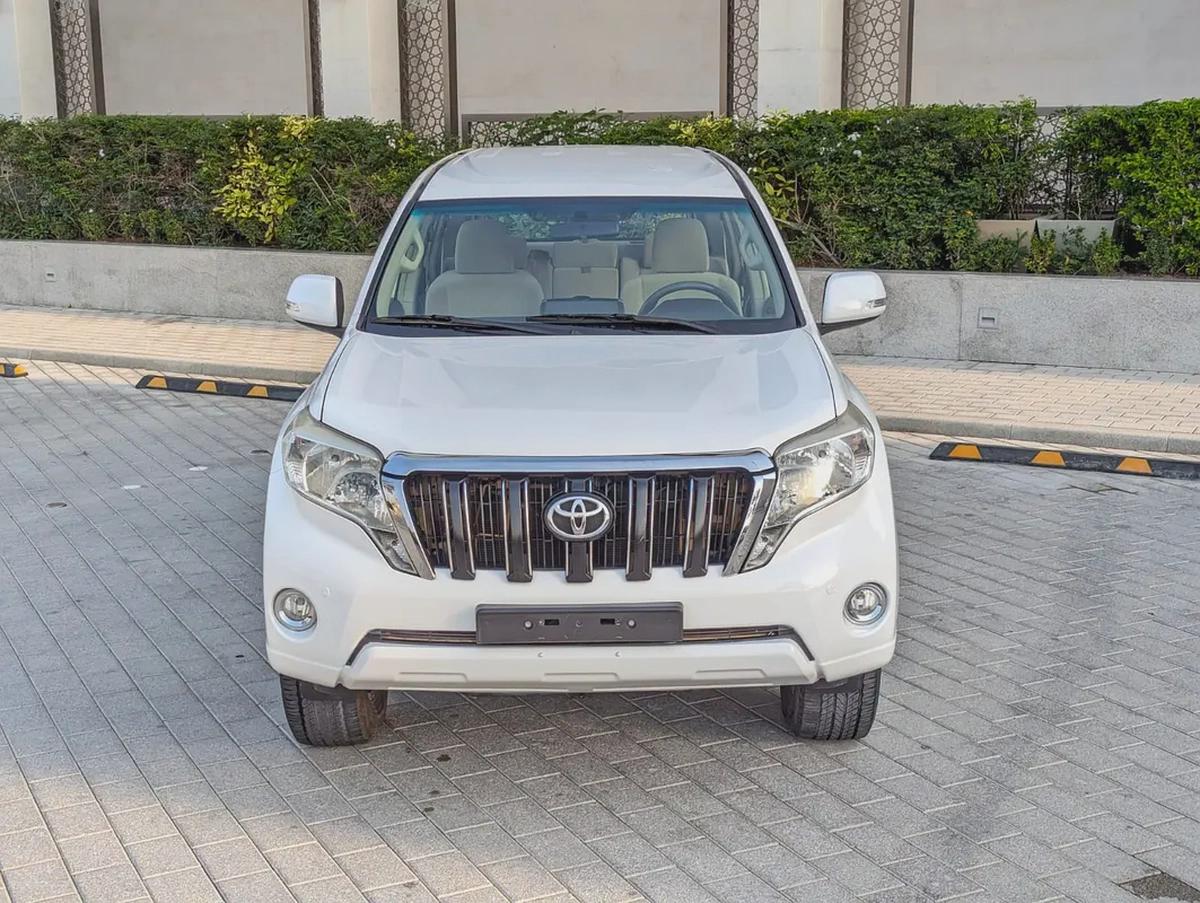 DIESEL Toyota Prado TX 2012 -V4 3.0L- Well Maintained-15-15