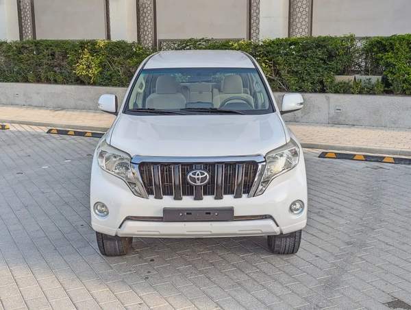 DIESEL Toyota Prado TX 2012 -V4 3.0L- Well Maintained