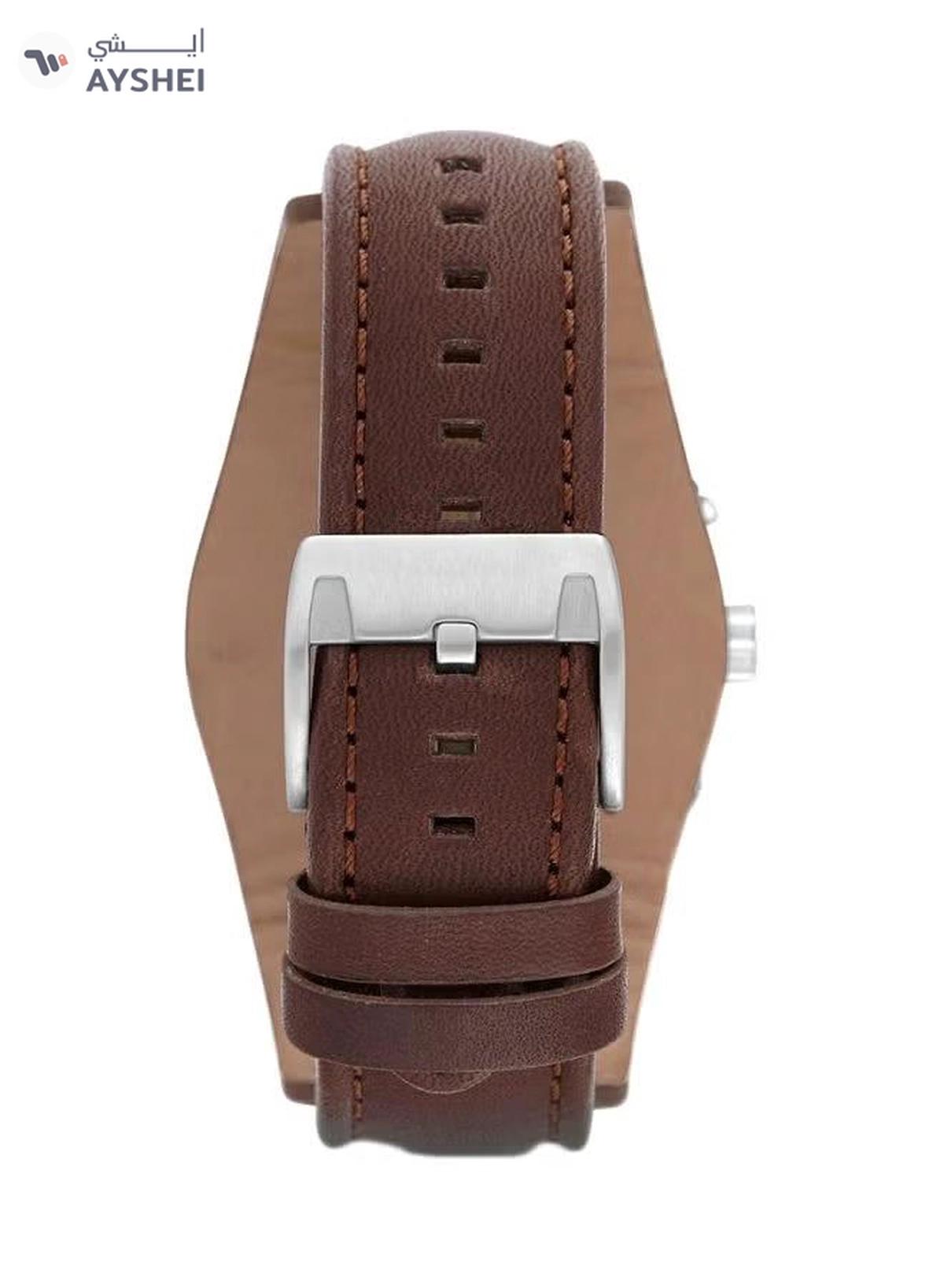 Fossil Men's Coachman Chronograph Watch CH2891 - 44 mm - Brown-2-2