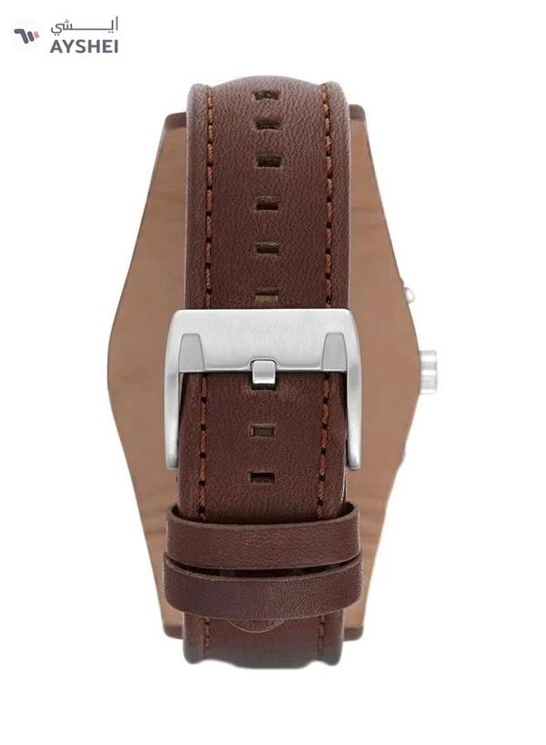 Fossil Men's Coachman Chronograph Watch CH2891 - 44 mm - Brown