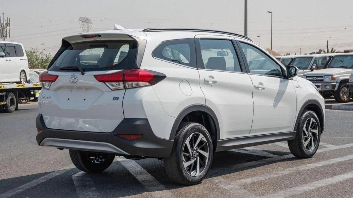 Toyota Rush Toyota Rush 1.5L Petrol AT MY2023-2-2