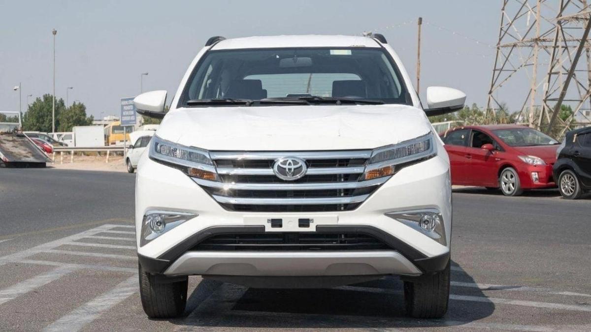 Toyota Rush Toyota Rush 1.5L Petrol AT MY2023-5-5