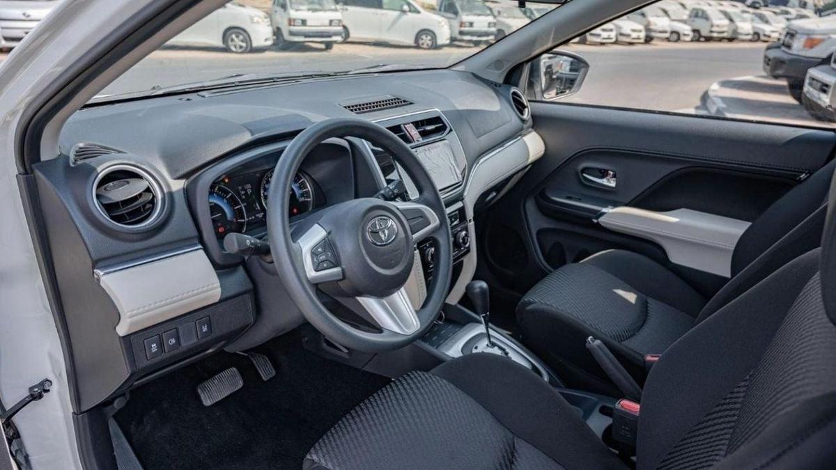 Toyota Rush Toyota Rush 1.5L Petrol AT MY2023-9-9