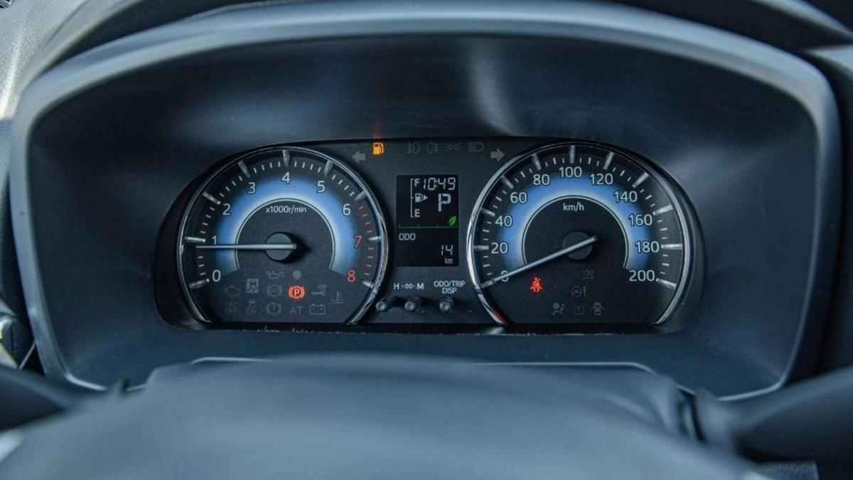 Toyota Rush Toyota Rush 1.5L Petrol AT MY2023-14-14