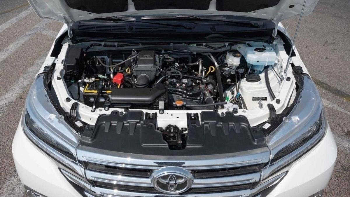 Toyota Rush Toyota Rush 1.5L Petrol AT MY2023-19-19