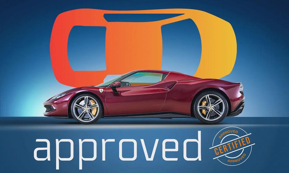 296 GTB V6 Twin-Turbo Hybrid | AED 10,120 PM | Warranty August 2027 - Service August 2031 | GCC-0-0