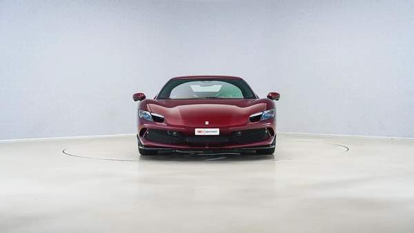 296 GTB V6 Twin-Turbo Hybrid | AED 10,120 PM | Warranty August 2027 - Service August 2031 | GCC