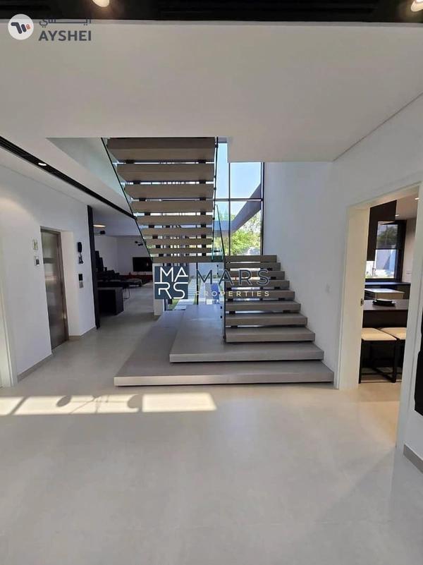 4-room townhouse villa - in the Sequoia phase in the Masar project - freehold - high finishes