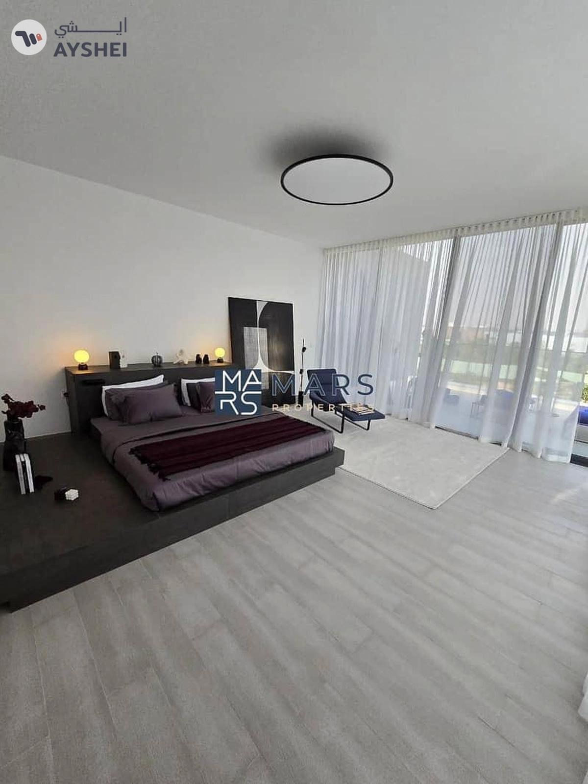 4-room townhouse villa - in the Sequoia phase in the Masar project - freehold - high finishes-7-7