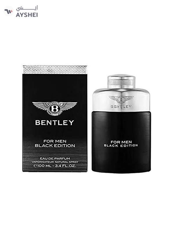BENTLEY Black Edition EDP 100ml