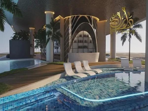 PRIVATE POOL_1% MONTHLY_HIGH FLOOR_15% ROI_SMART SYSTEM