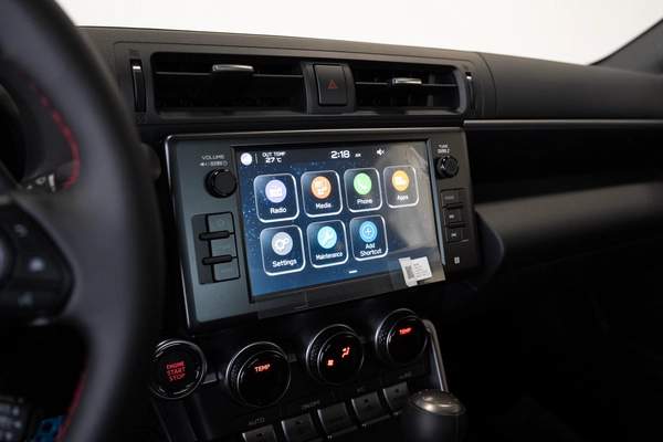 SUBARU BRZ 2025 AUTOMATIC | RWD | 237HP | EYESIGHT | PURE SPORTS CAR