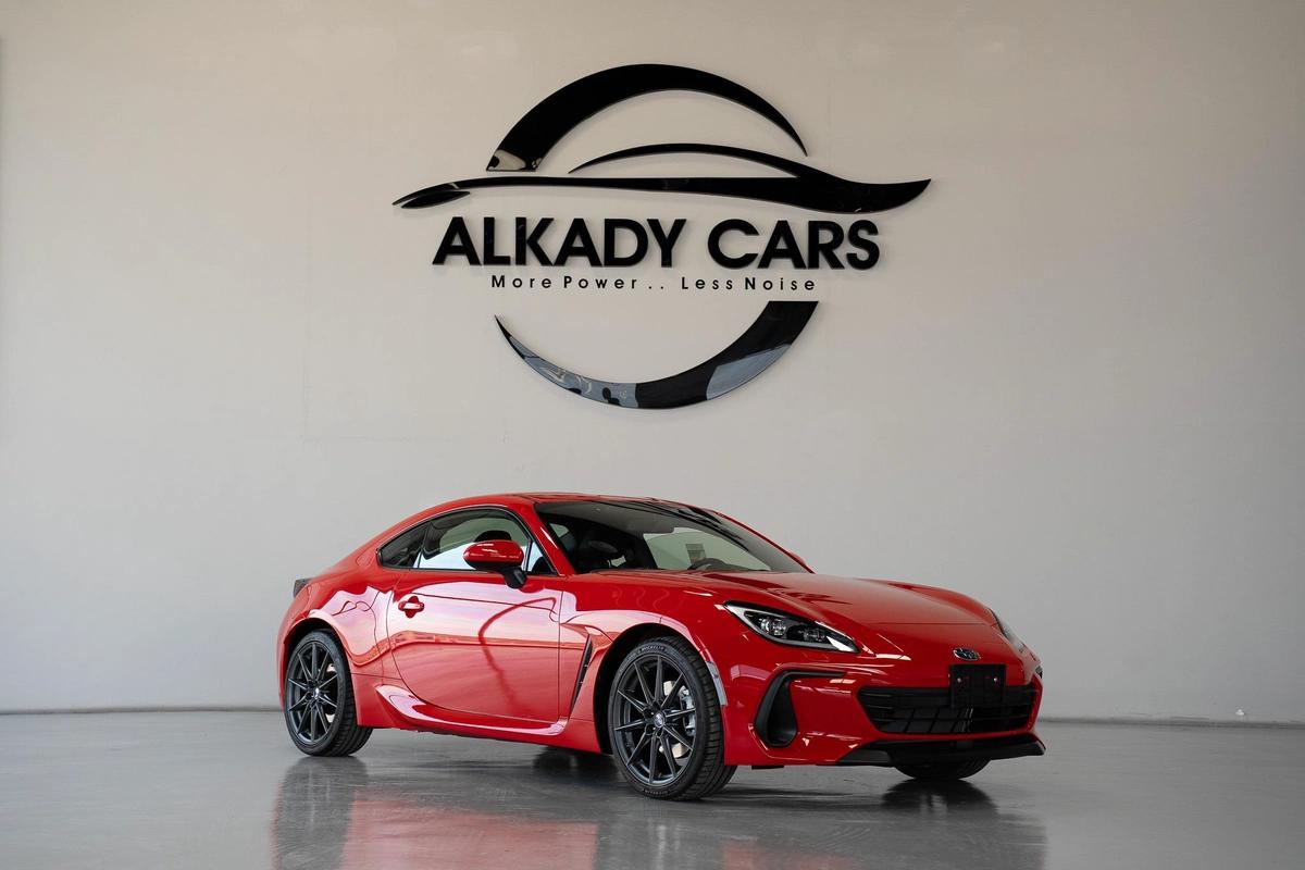SUBARU BRZ 2025 AUTOMATIC | RWD | 237HP | EYESIGHT | PURE SPORTS CAR-21-21