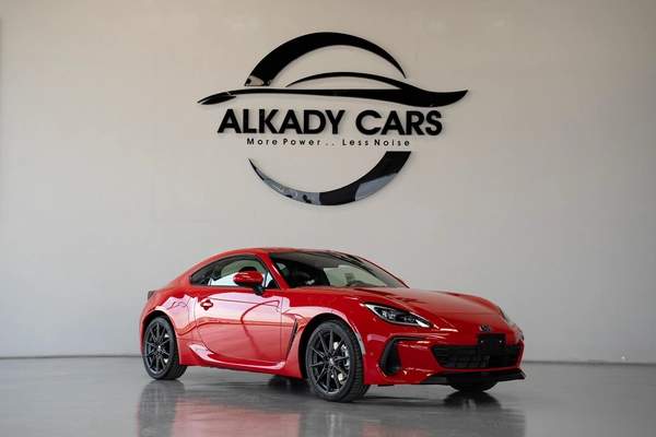 SUBARU BRZ 2025 AUTOMATIC | RWD | 237HP | EYESIGHT | PURE SPORTS CAR