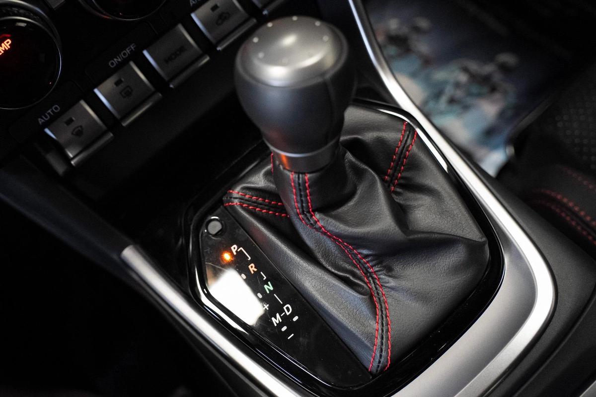 SUBARU BRZ 2025 AUTOMATIC | RWD | 237HP | EYESIGHT | PURE SPORTS CAR-17-17