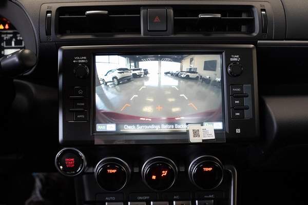 SUBARU BRZ 2025 AUTOMATIC | RWD | 237HP | EYESIGHT | PURE SPORTS CAR