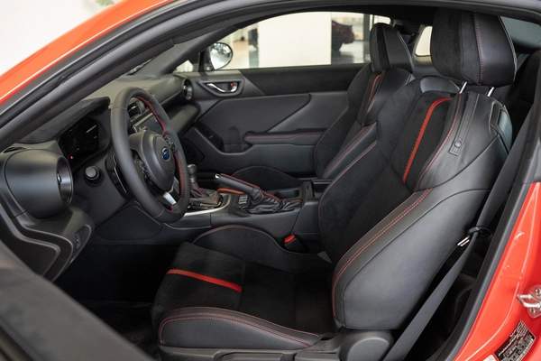 SUBARU BRZ 2025 AUTOMATIC | RWD | 237HP | EYESIGHT | PURE SPORTS CAR
