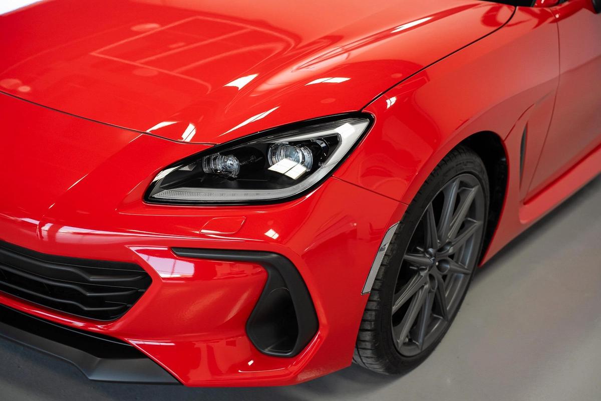 SUBARU BRZ 2025 AUTOMATIC | RWD | 237HP | EYESIGHT | PURE SPORTS CAR-10-10