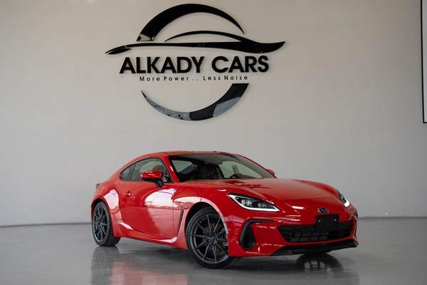 SUBARU BRZ 2025 AUTOMATIC | RWD | 237HP | EYESIGHT | PURE SPORTS CAR