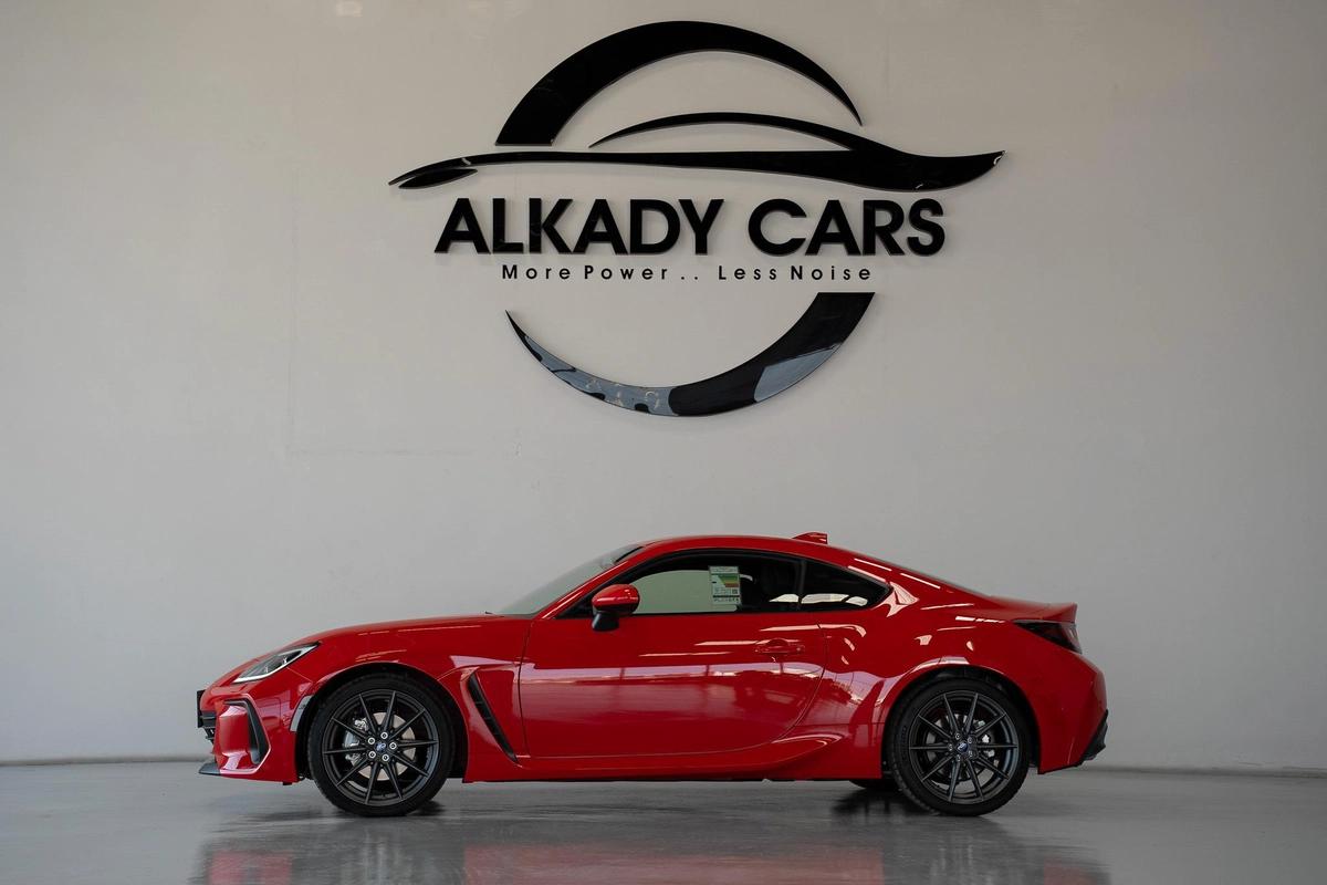 SUBARU BRZ 2025 AUTOMATIC | RWD | 237HP | EYESIGHT | PURE SPORTS CAR-16-16