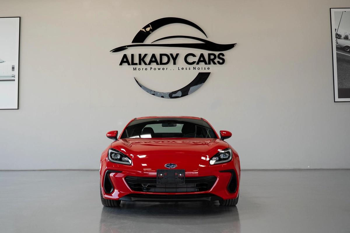 SUBARU BRZ 2025 AUTOMATIC | RWD | 237HP | EYESIGHT | PURE SPORTS CAR-14-14