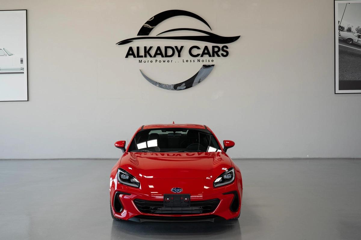 SUBARU BRZ 2025 AUTOMATIC | RWD | 237HP | EYESIGHT | PURE SPORTS CAR-22-22