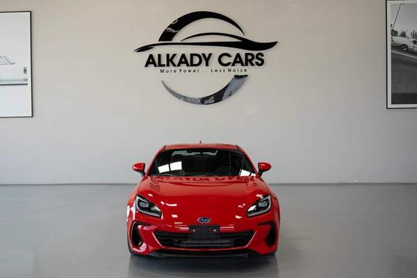 SUBARU BRZ 2025 AUTOMATIC | RWD | 237HP | EYESIGHT | PURE SPORTS CAR