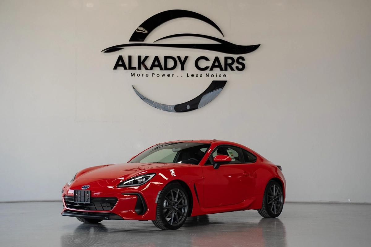 SUBARU BRZ 2025 AUTOMATIC | RWD | 237HP | EYESIGHT | PURE SPORTS CAR-0-0