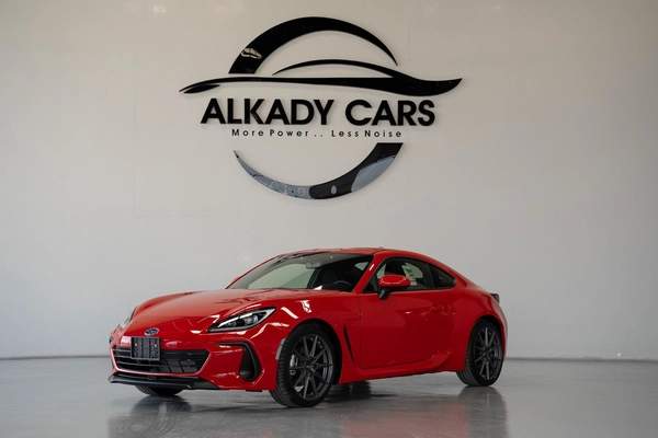 SUBARU BRZ 2025 AUTOMATIC | RWD | 237HP | EYESIGHT | PURE SPORTS CAR