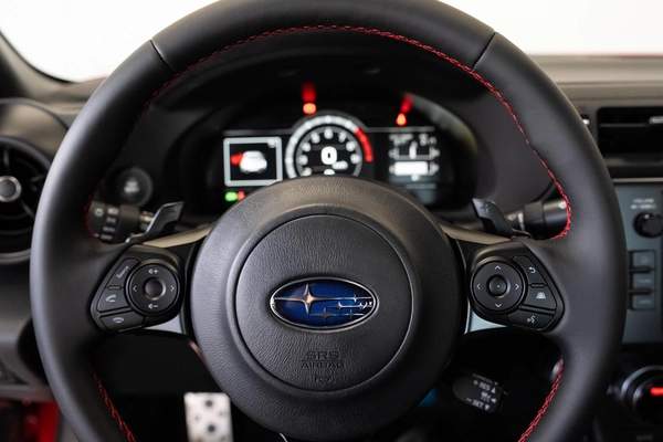 SUBARU BRZ 2025 AUTOMATIC | RWD | 237HP | EYESIGHT | PURE SPORTS CAR