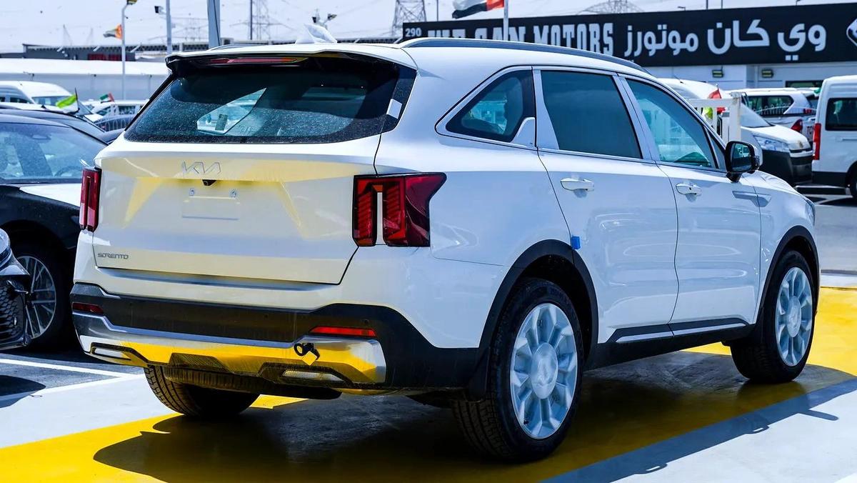 KIA SORENTO 3.5L PETROL - FWD - WITH 360 CAMERA MODEL 2026-3-3